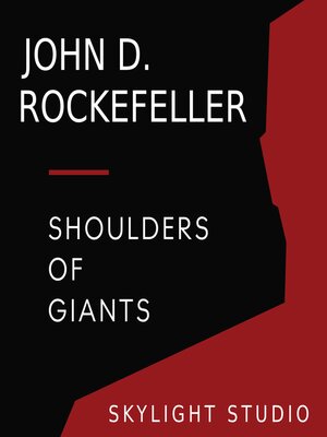cover image of John D. Rockefeller